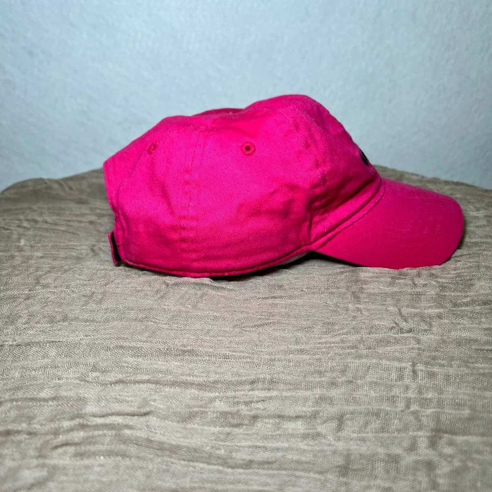 Nike Infant Heritage86 Adjustable Hot Pink Baseball Cap Baby Active Sporty